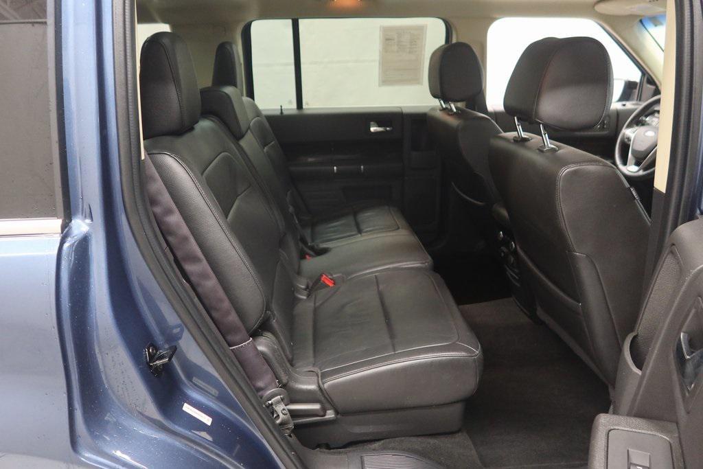 used 2019 Ford Flex car, priced at $16,834