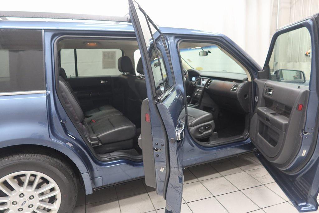 used 2019 Ford Flex car, priced at $16,834