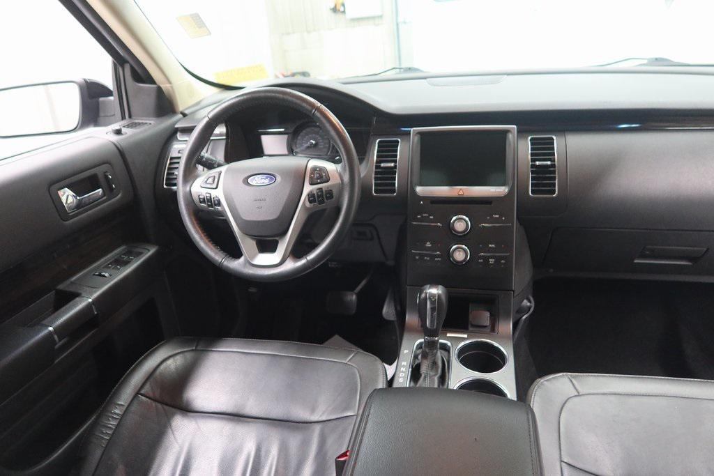 used 2019 Ford Flex car, priced at $16,834