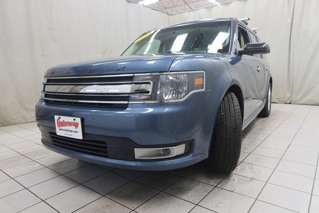 used 2019 Ford Flex car, priced at $16,834