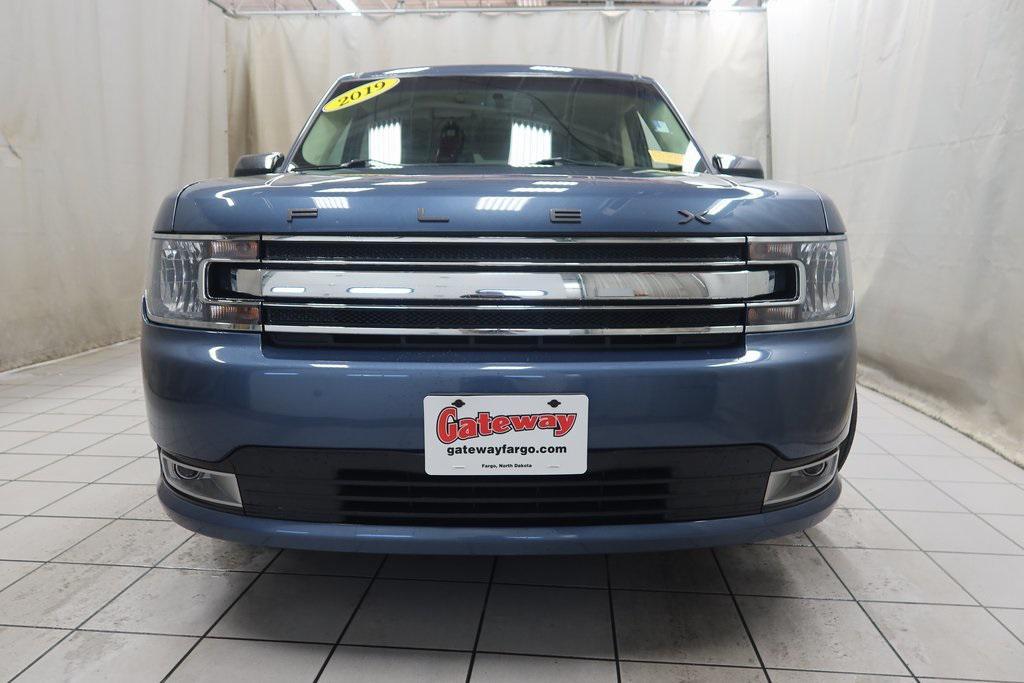 used 2019 Ford Flex car, priced at $16,834