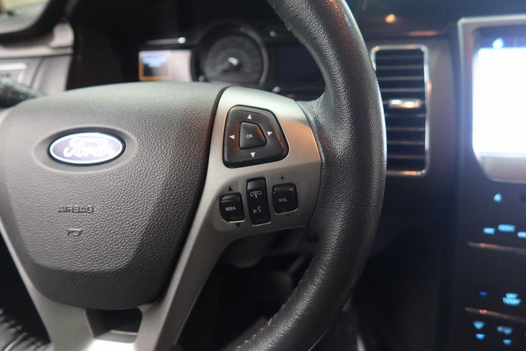 used 2019 Ford Flex car, priced at $16,834