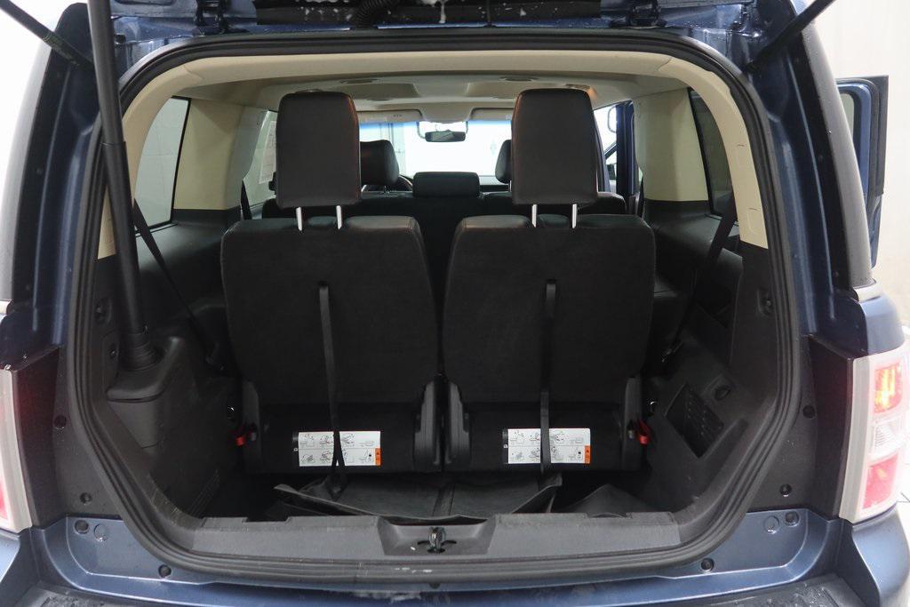 used 2019 Ford Flex car, priced at $16,834