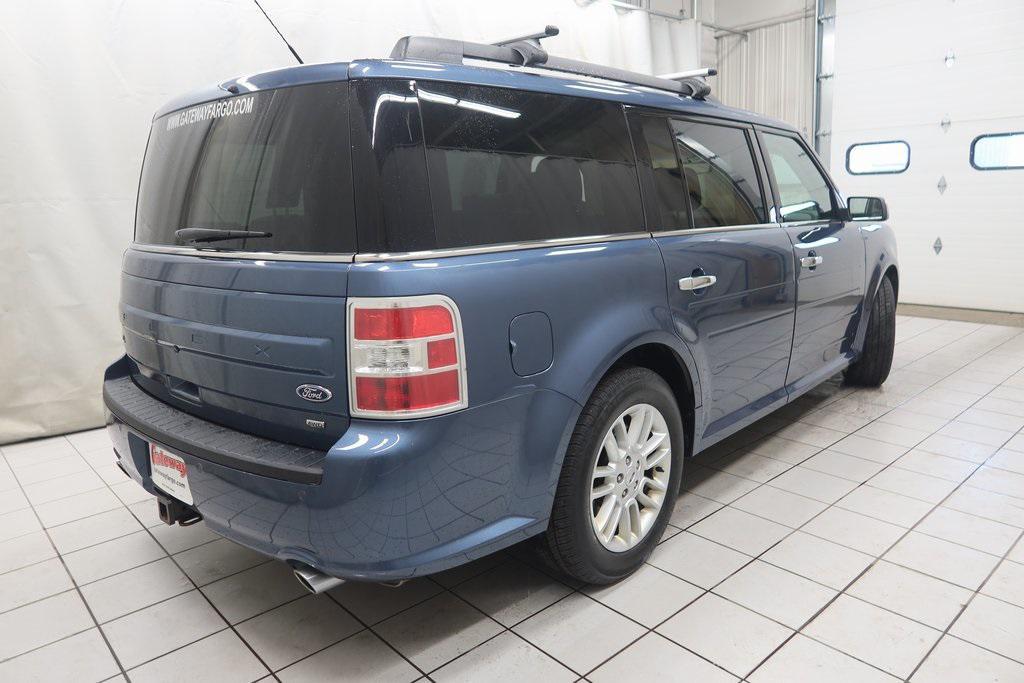 used 2019 Ford Flex car, priced at $16,834
