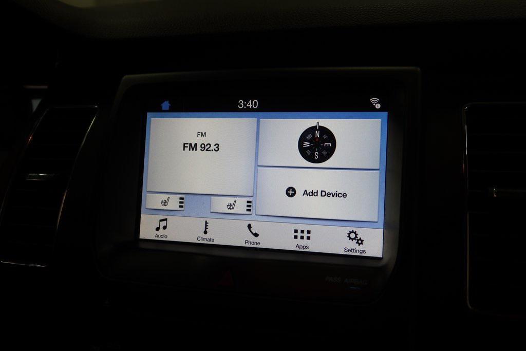 used 2019 Ford Flex car, priced at $16,834