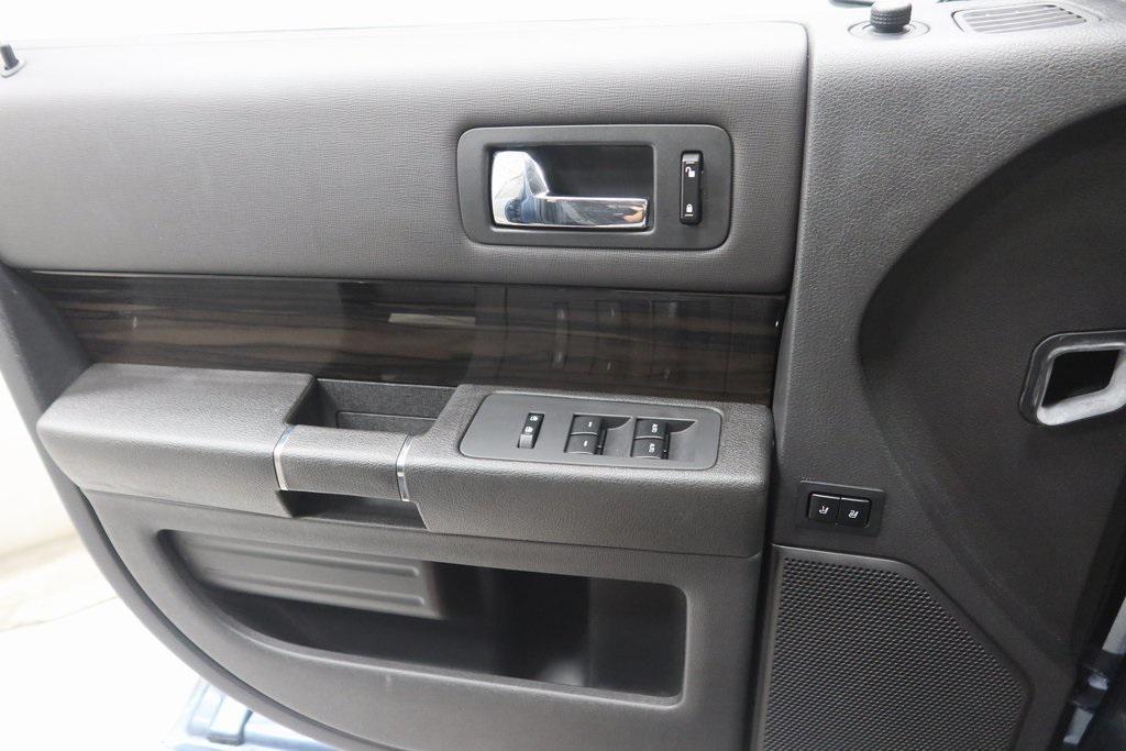 used 2019 Ford Flex car, priced at $16,834