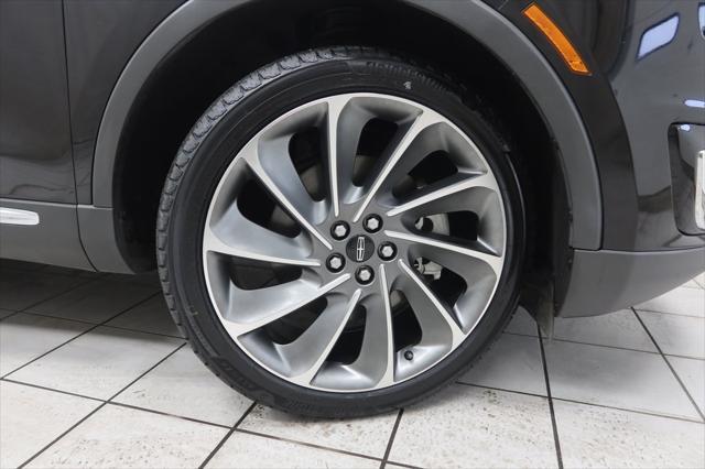 used 2019 Lincoln Nautilus car, priced at $23,083