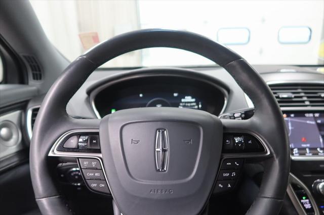 used 2019 Lincoln Nautilus car, priced at $23,083