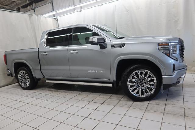 used 2023 GMC Sierra 1500 car, priced at $70,994