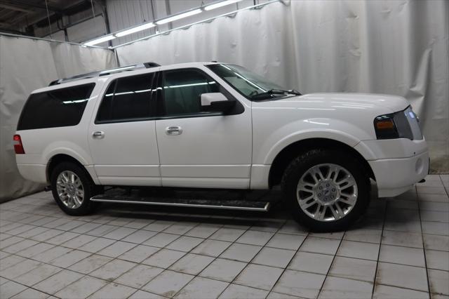 used 2013 Ford Expedition EL car, priced at $11,865