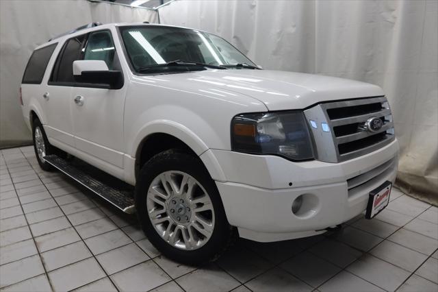 used 2013 Ford Expedition EL car, priced at $11,865