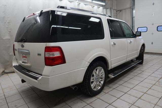 used 2013 Ford Expedition EL car, priced at $11,865