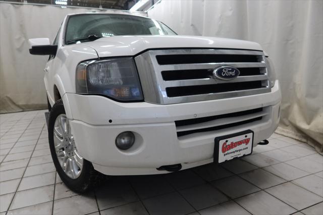 used 2013 Ford Expedition EL car, priced at $11,865