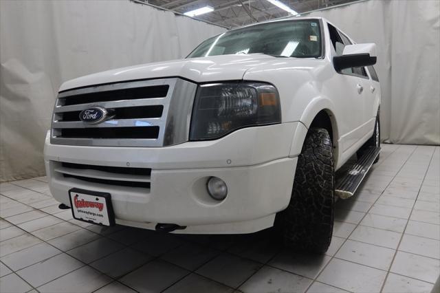 used 2013 Ford Expedition EL car, priced at $11,865