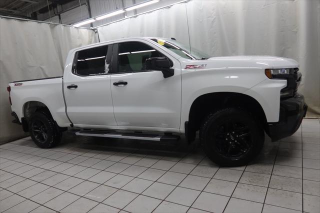 used 2020 Chevrolet Silverado 1500 car, priced at $36,575