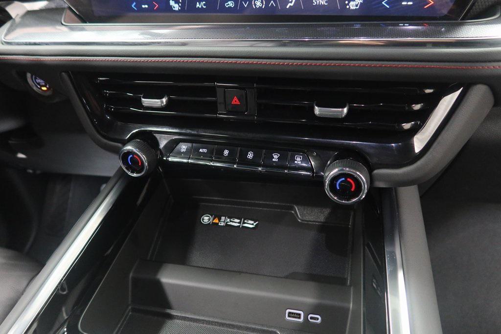 used 2025 Chevrolet Tahoe car, priced at $71,171