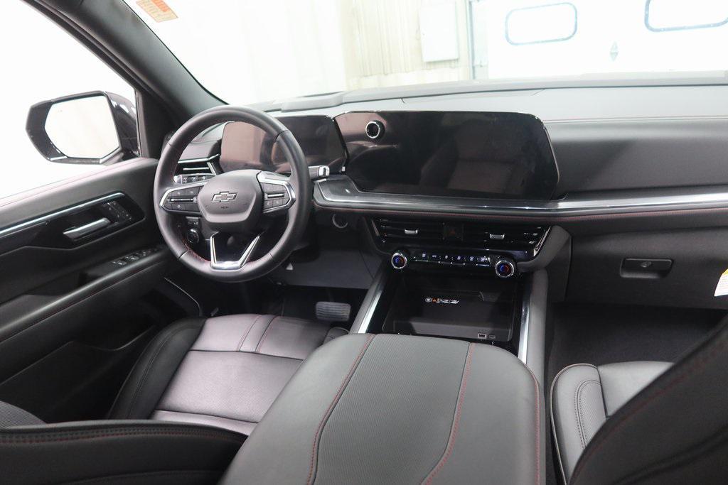 used 2025 Chevrolet Tahoe car, priced at $71,171