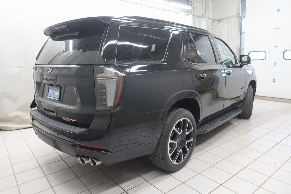 used 2025 Chevrolet Tahoe car, priced at $71,171