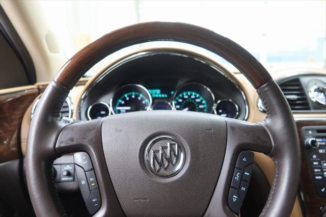 used 2014 Buick Enclave car, priced at $14,815