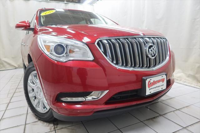 used 2014 Buick Enclave car, priced at $14,815