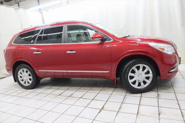 used 2014 Buick Enclave car, priced at $14,815