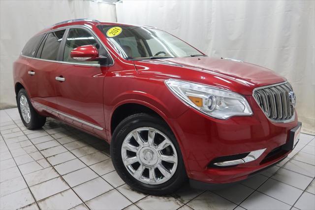 used 2014 Buick Enclave car, priced at $14,815