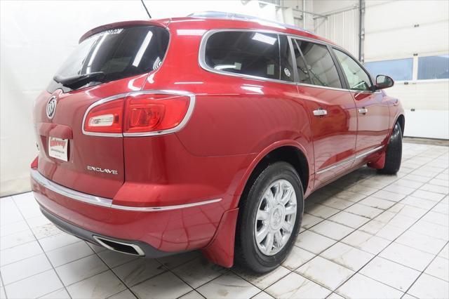 used 2014 Buick Enclave car, priced at $14,815