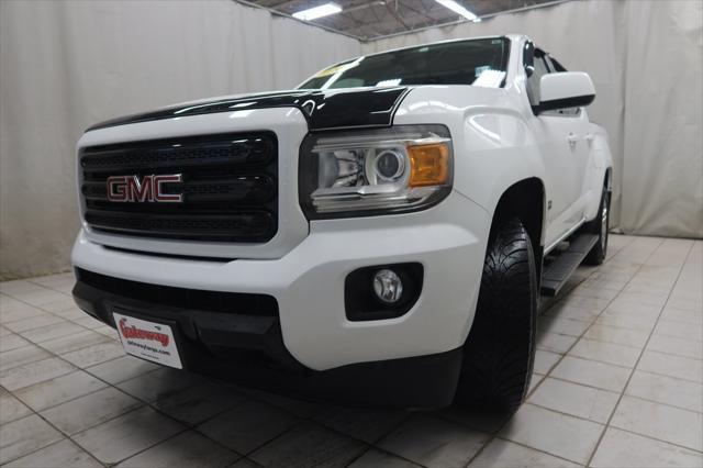 used 2018 GMC Canyon car, priced at $24,960