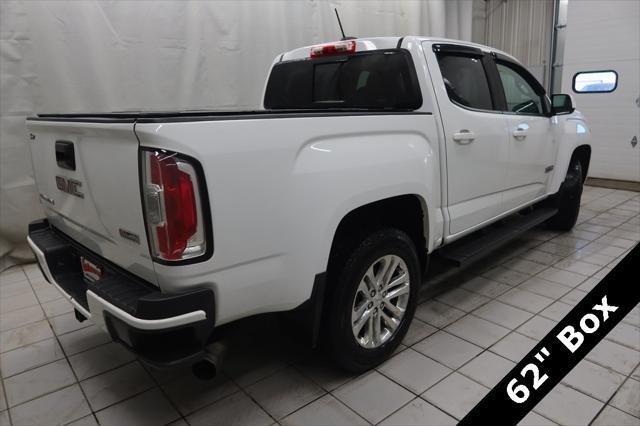 used 2018 GMC Canyon car, priced at $24,960