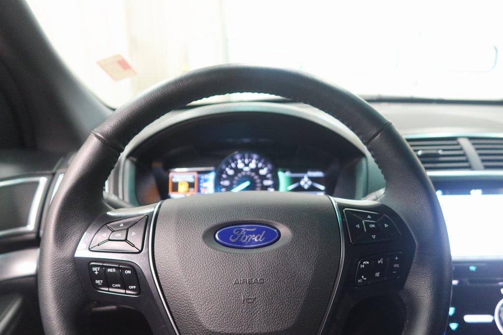 used 2018 Ford Explorer car, priced at $17,491