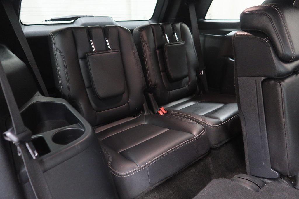 used 2018 Ford Explorer car, priced at $17,491