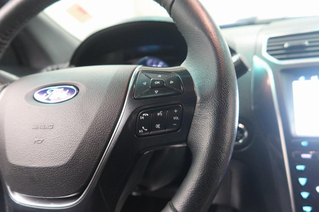 used 2018 Ford Explorer car, priced at $17,491