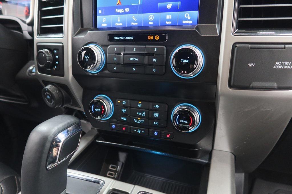 used 2020 Ford F-150 car, priced at $38,918