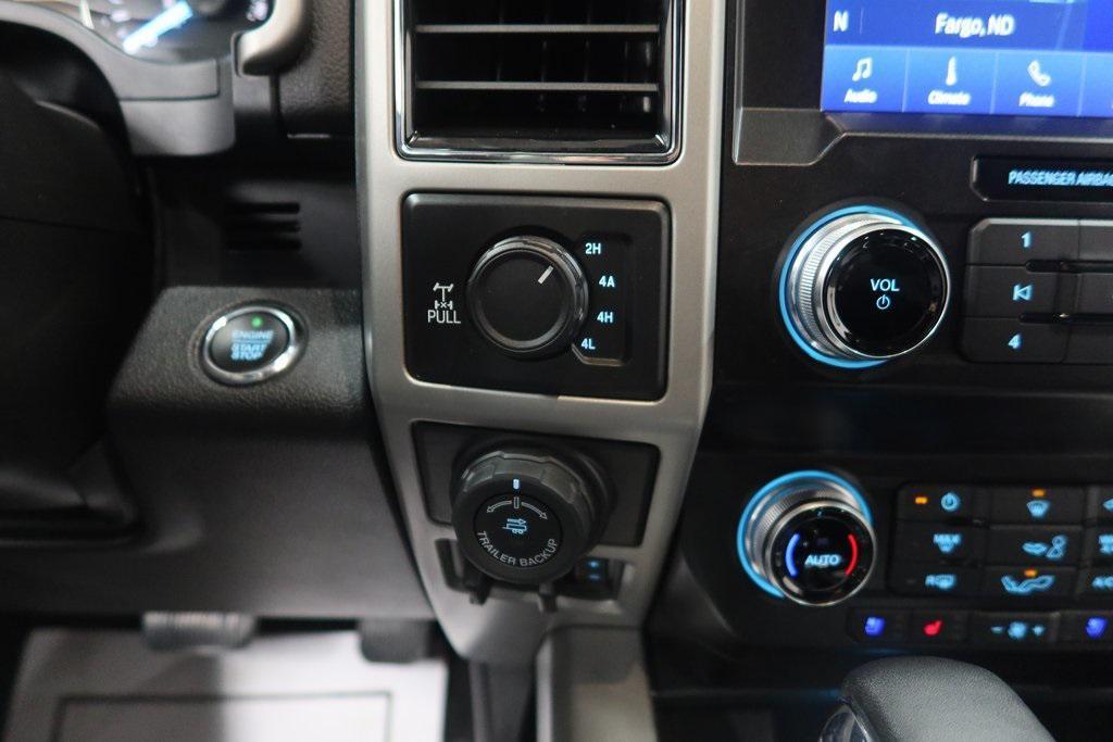 used 2020 Ford F-150 car, priced at $38,918
