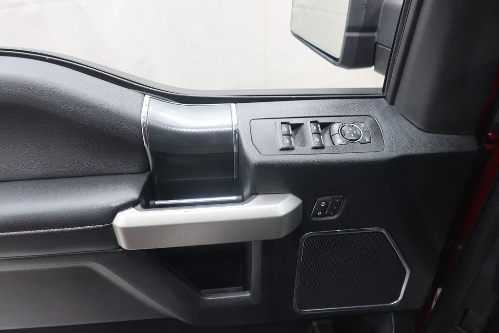 used 2020 Ford F-150 car, priced at $38,918