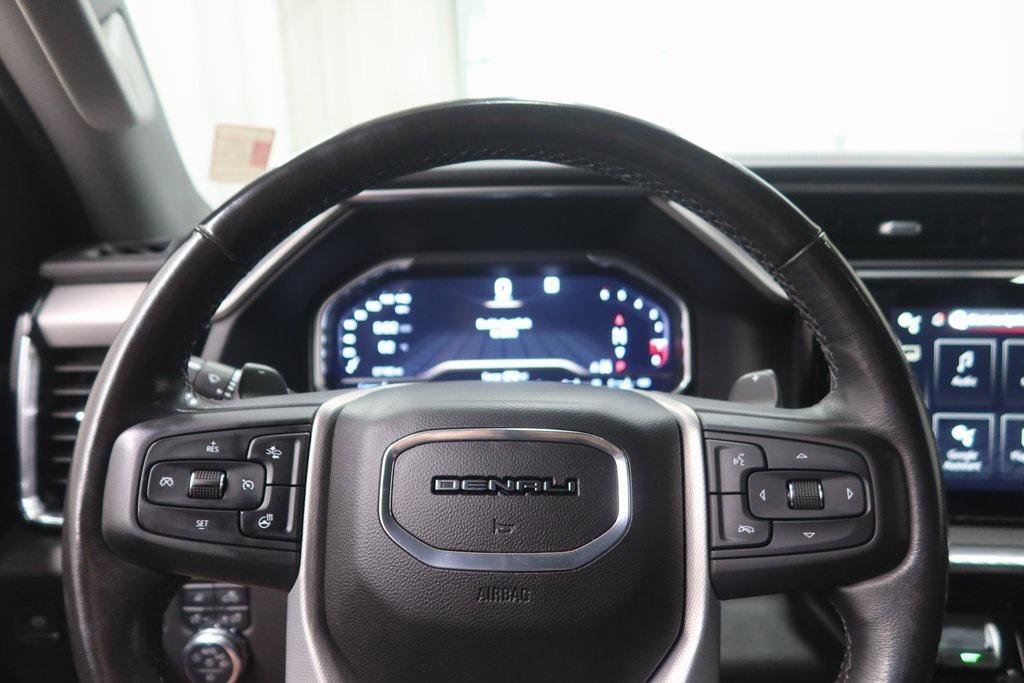 used 2022 GMC Sierra 1500 car, priced at $49,796