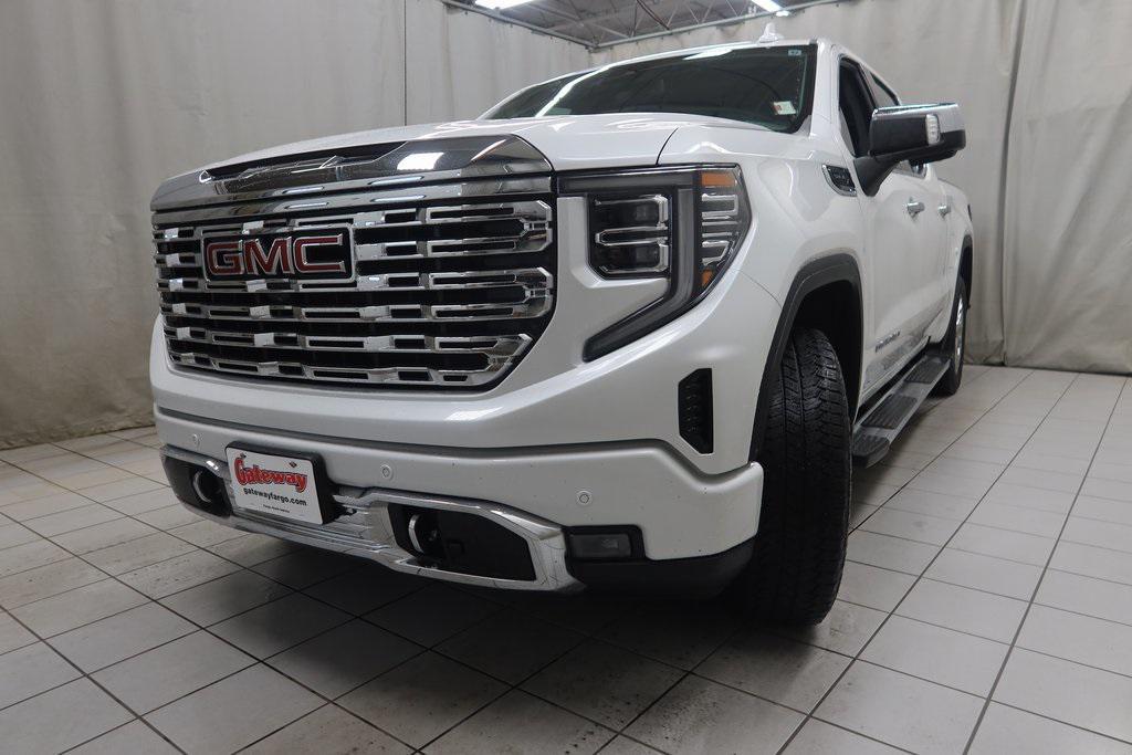 used 2022 GMC Sierra 1500 car, priced at $49,796