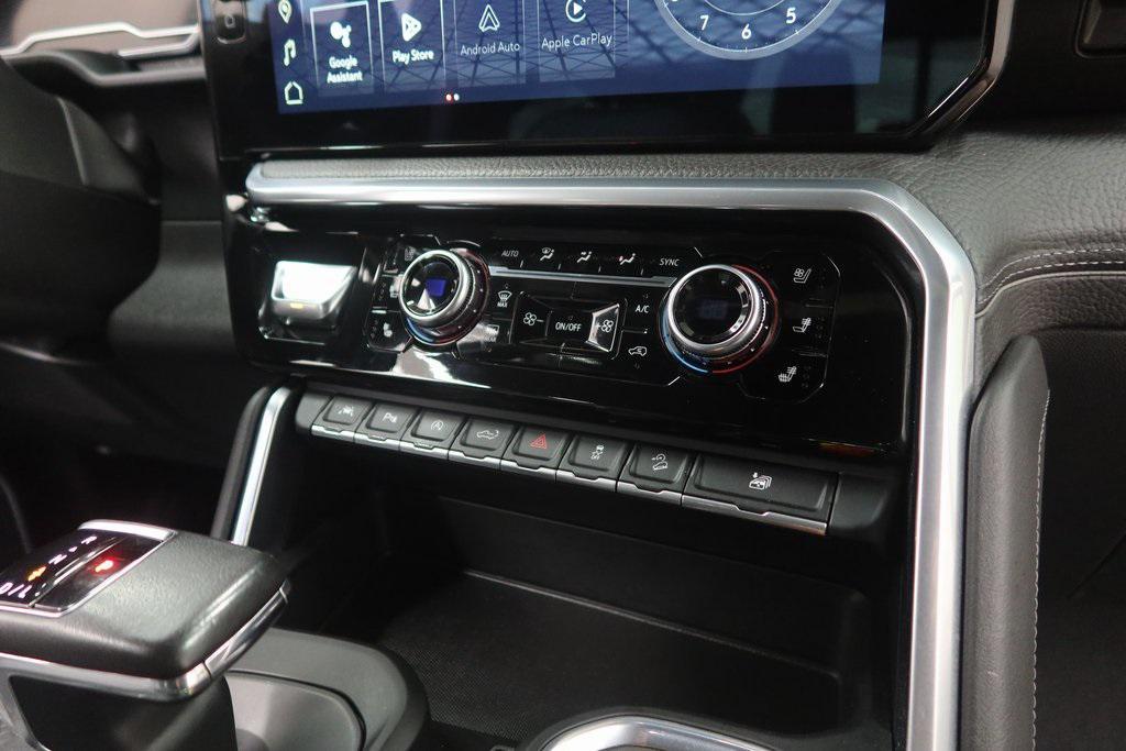 used 2022 GMC Sierra 1500 car, priced at $49,796