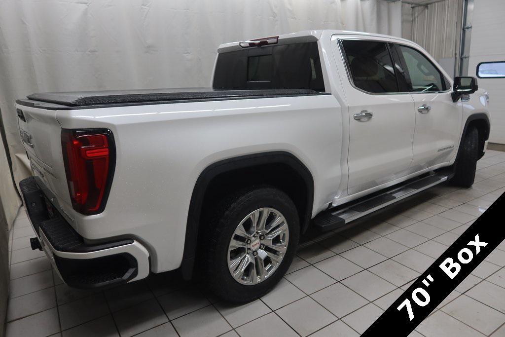 used 2022 GMC Sierra 1500 car, priced at $49,796