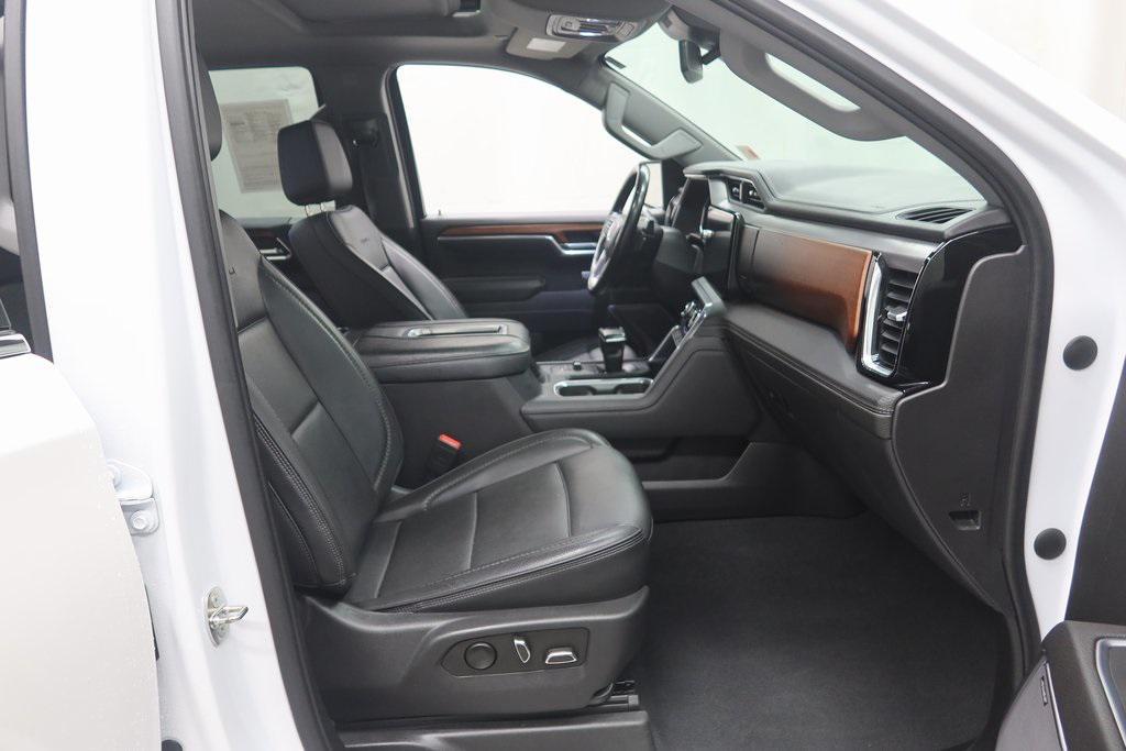 used 2022 GMC Sierra 1500 car, priced at $49,796