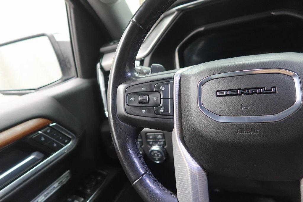 used 2022 GMC Sierra 1500 car, priced at $49,796