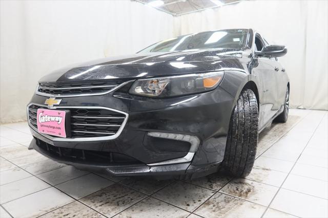 used 2017 Chevrolet Malibu car, priced at $12,948