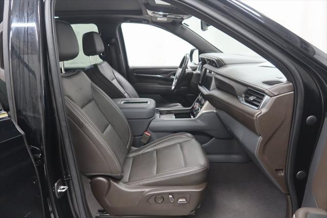 used 2022 GMC Yukon XL car, priced at $58,976