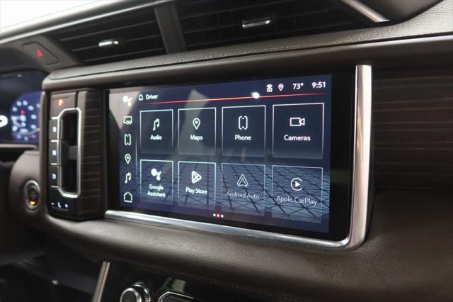 used 2022 GMC Yukon XL car, priced at $58,976