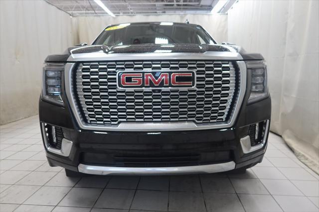 used 2022 GMC Yukon XL car, priced at $58,976