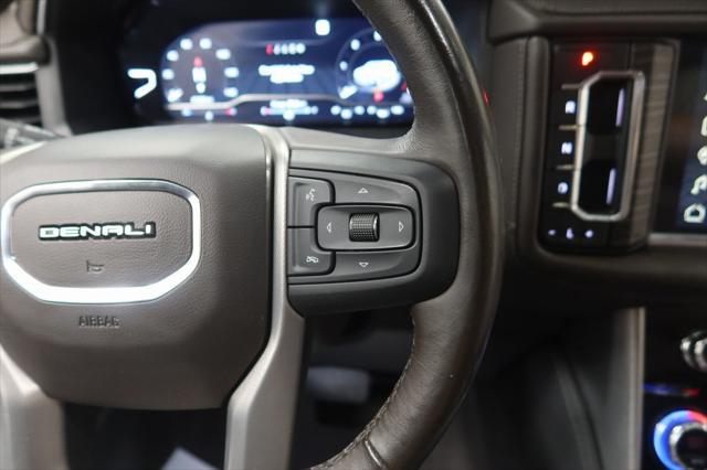 used 2022 GMC Yukon XL car, priced at $58,976