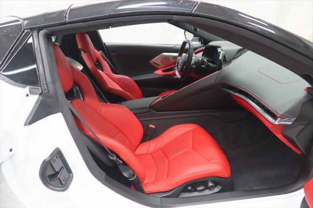 used 2024 Chevrolet Corvette car, priced at $81,699
