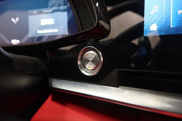 used 2024 Chevrolet Corvette car, priced at $81,699