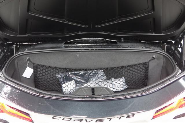 used 2024 Chevrolet Corvette car, priced at $81,699