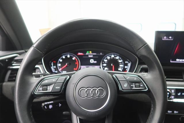 used 2023 Audi A4 car, priced at $29,112